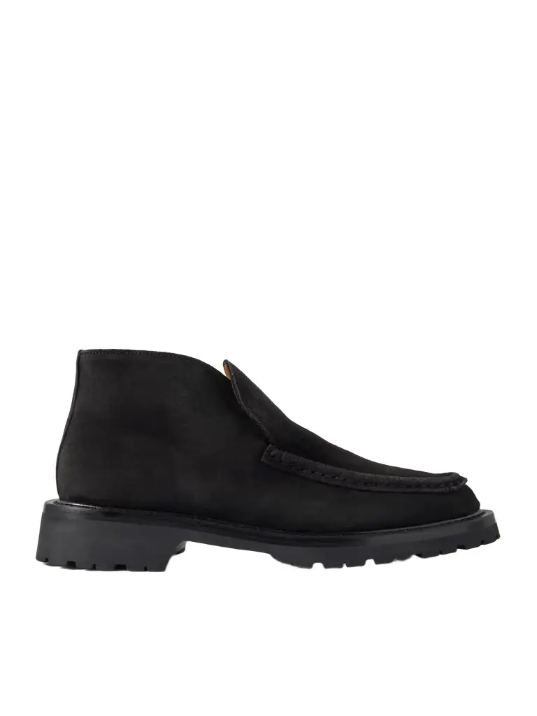 LEGRES 58 Suede Ankle Boots
