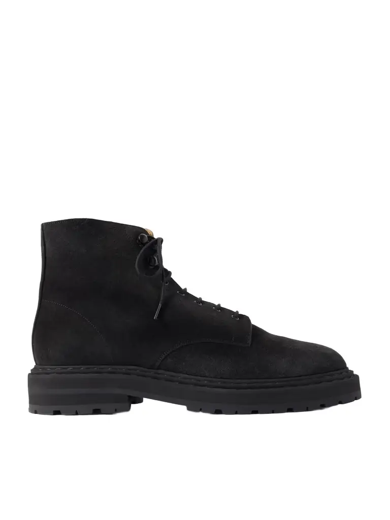 LEGRES 57 Suede Ankle Boots