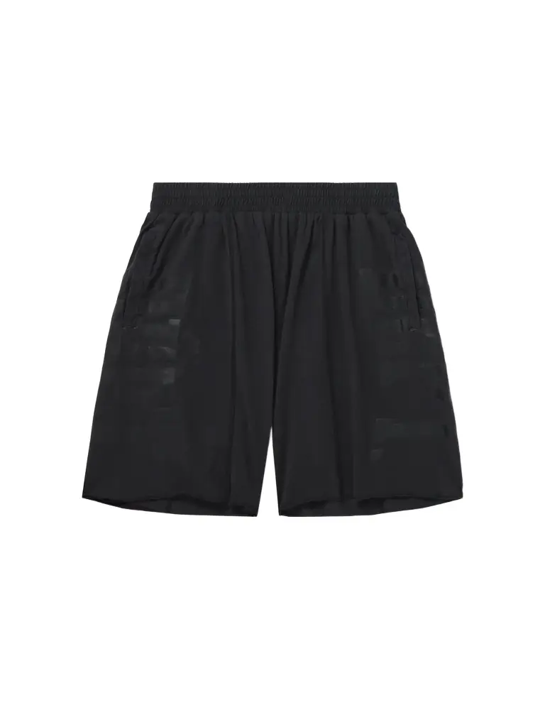 Gallery Dept. Dept Fitness Straight-Leg Printed Cotton-Jersey Shorts - Men