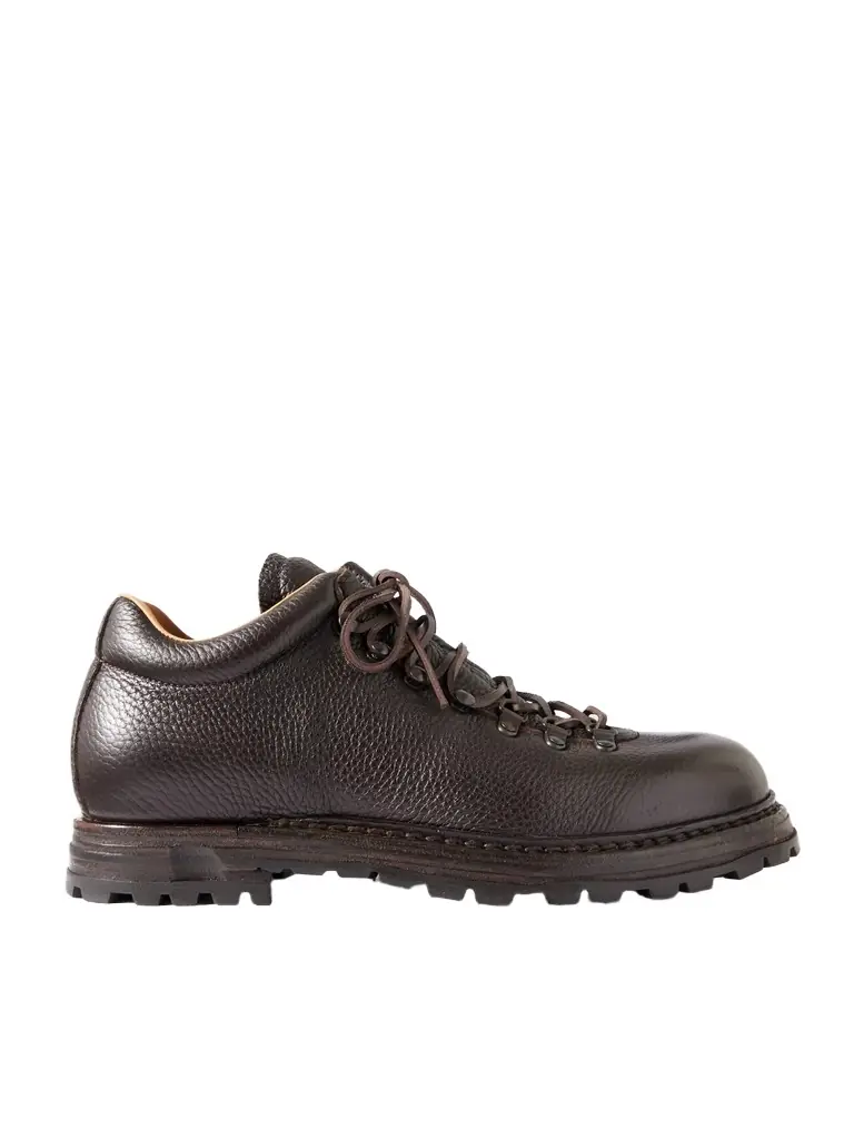Officine Creative Artik 004 Full-Grain Leather Boots - Men