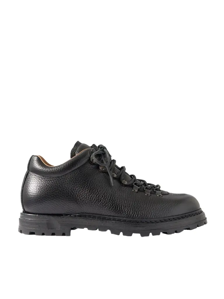 Officine Creative Artik 004 Full-Grain Leather Boots - Men