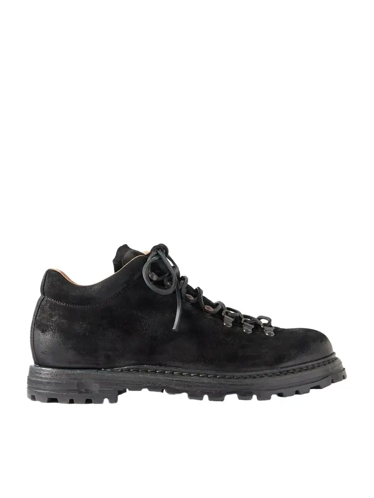 Officine Creative Artik 004 Suede Boots - Men