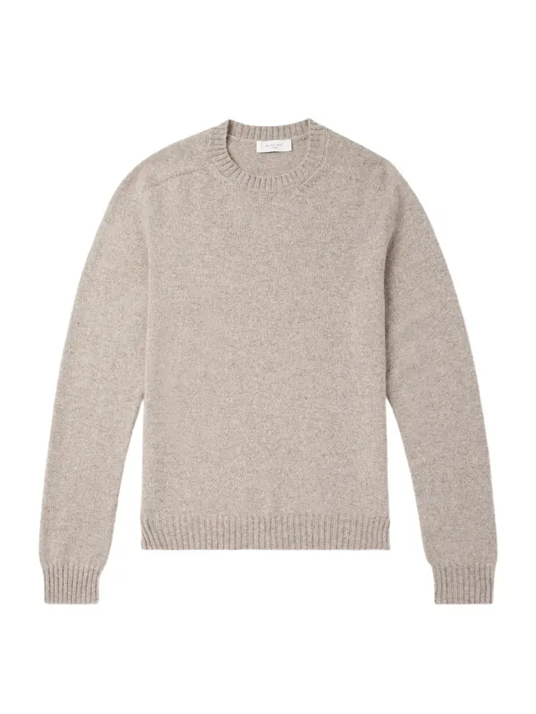 Boglioli Cashmere Sweater - Men