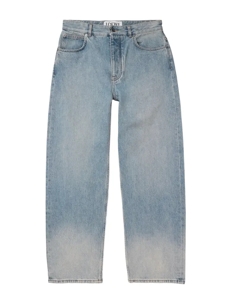 Loewe Straight-Leg Jeans - Men
