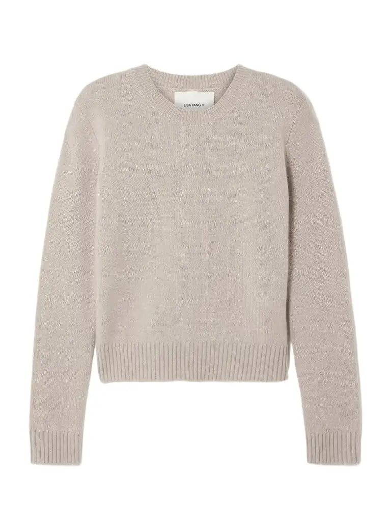 Lisa Yang Mable Cashmere Sweater