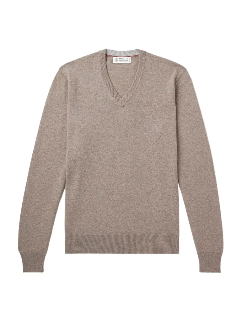 Brunello Cucinelli Cashmere Sweater - Men