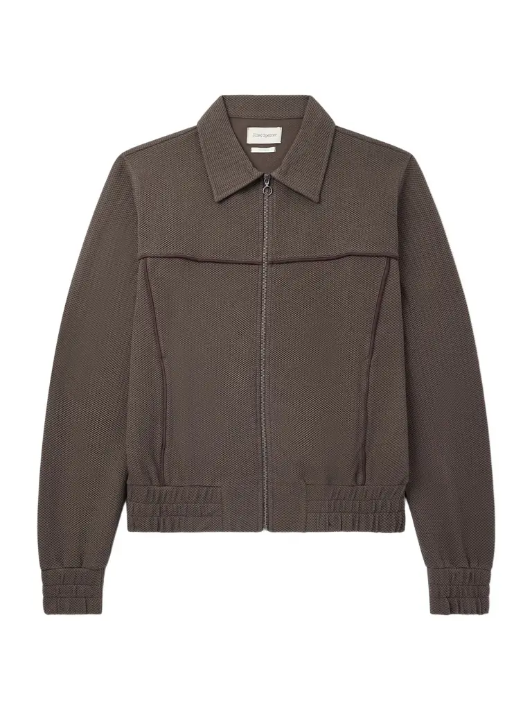 Oliver Spencer Harrison Organic Cotton-Blend Jacket - Men