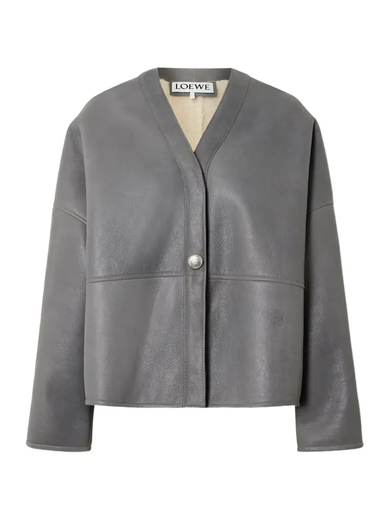 Loewe Shearling Jacket