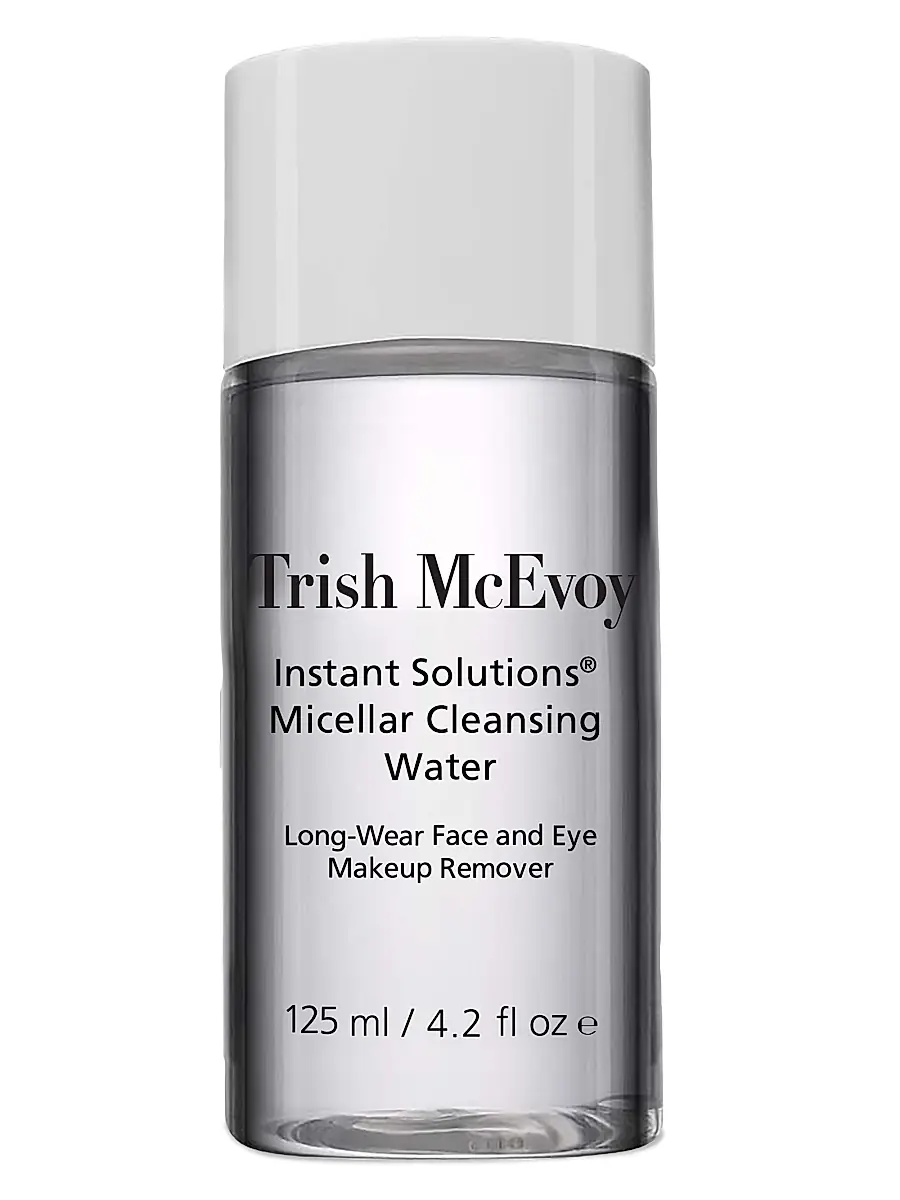 Trish McEvoy Instant Solutions Micellar Cleansing Water 4.2 oz