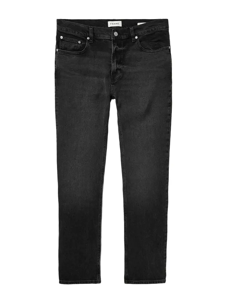 Frame The Modern Straight-Leg Jeans - Men