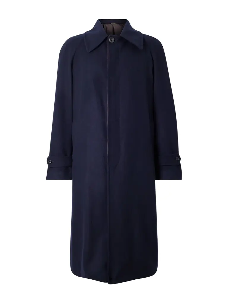 Rubinacci Cashmere Coat - Men