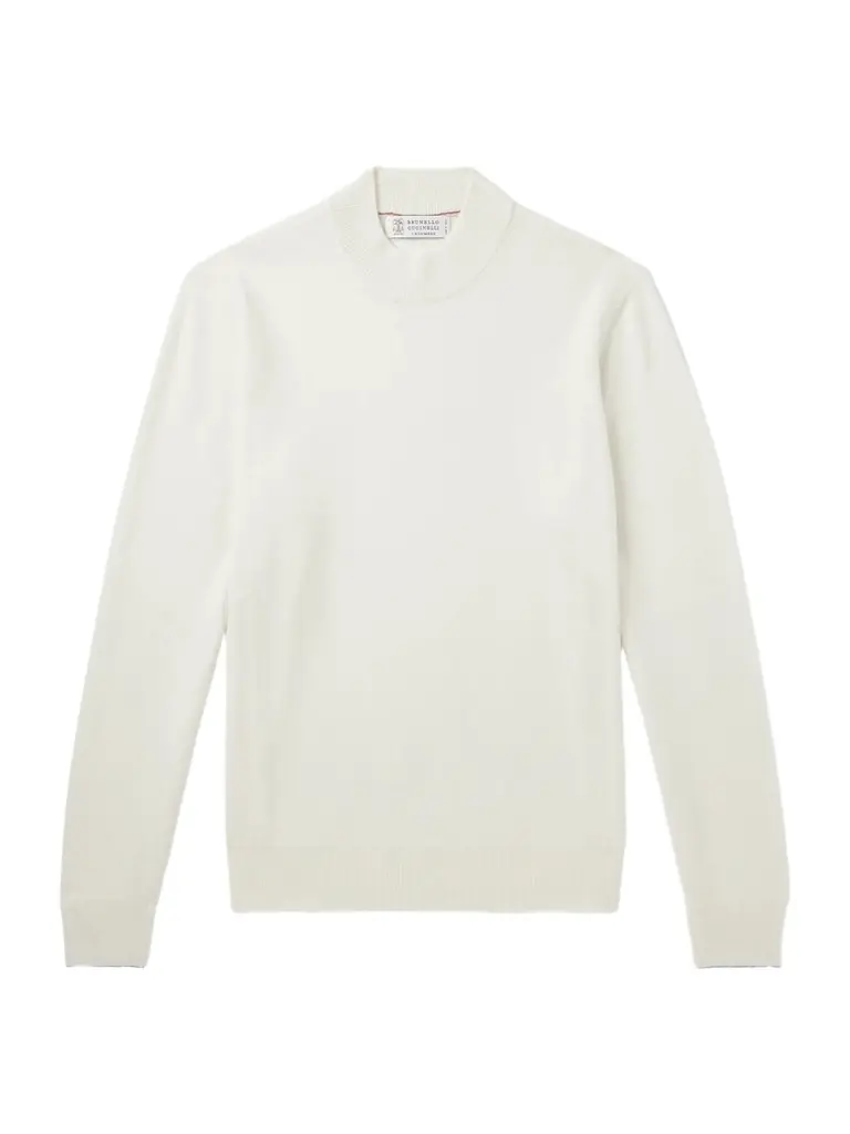 Brunello Cucinelli Cashmere Sweater - Men