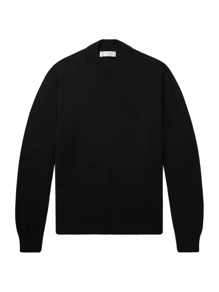 Brunello Cucinelli Cashmere Rollneck Sweater - Men