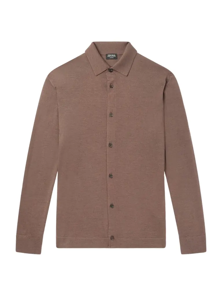 Zegna Casheta Shirt - Men
