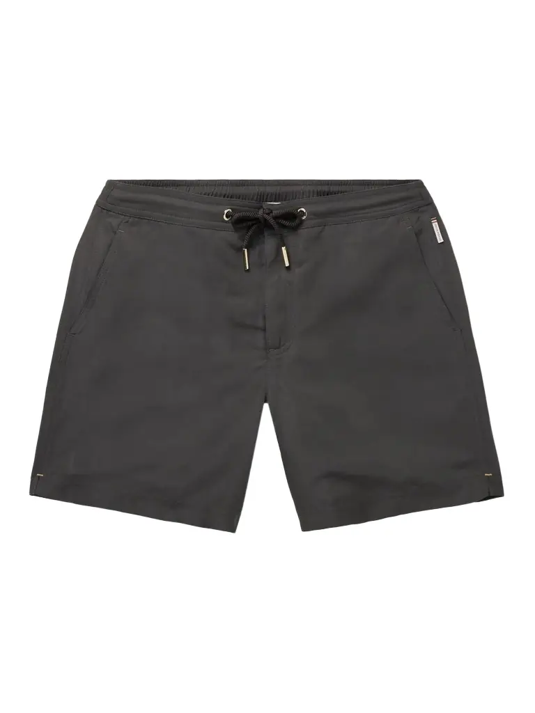 Orlebar Brown Bulldog Straight-Leg Mid-Length Recycled Swim Shorts - Men