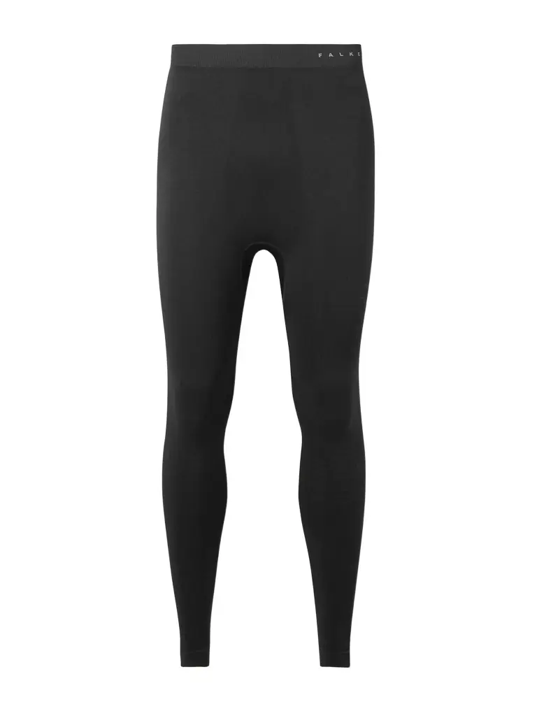 FALKE Recycled Ribbed-Knit Ski Tights - Men