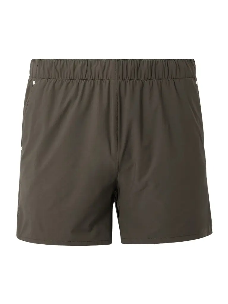Portal Marka Liner 5" Mesh-Trimmed Recycled-Shell Running Shorts - Men