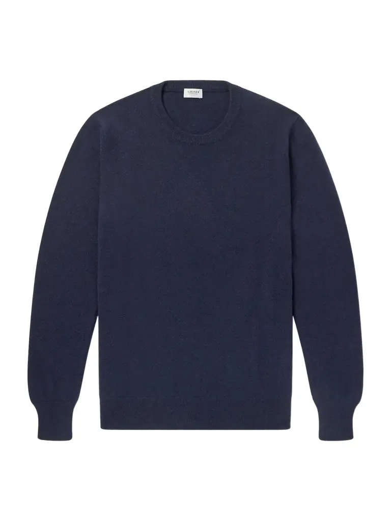 Ghiaia Cashmere Cashmere Sweater - Men