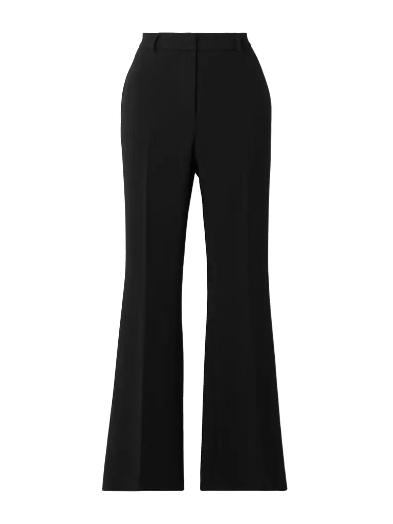 Etro Wool Flared Pants