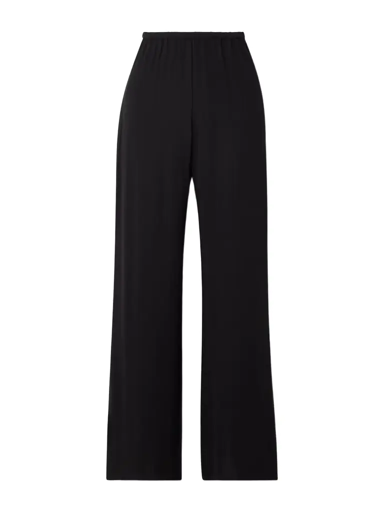 Matteau Jersey Straight-leg Pants