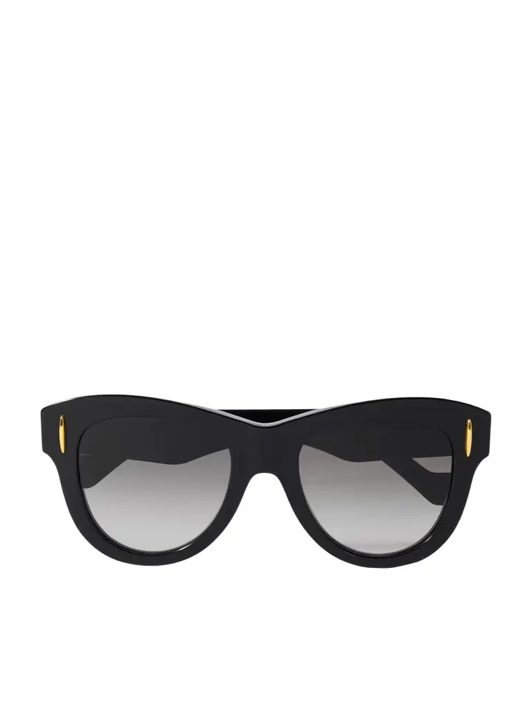 Loewe Anagram D-frame Acetate Sunglasses