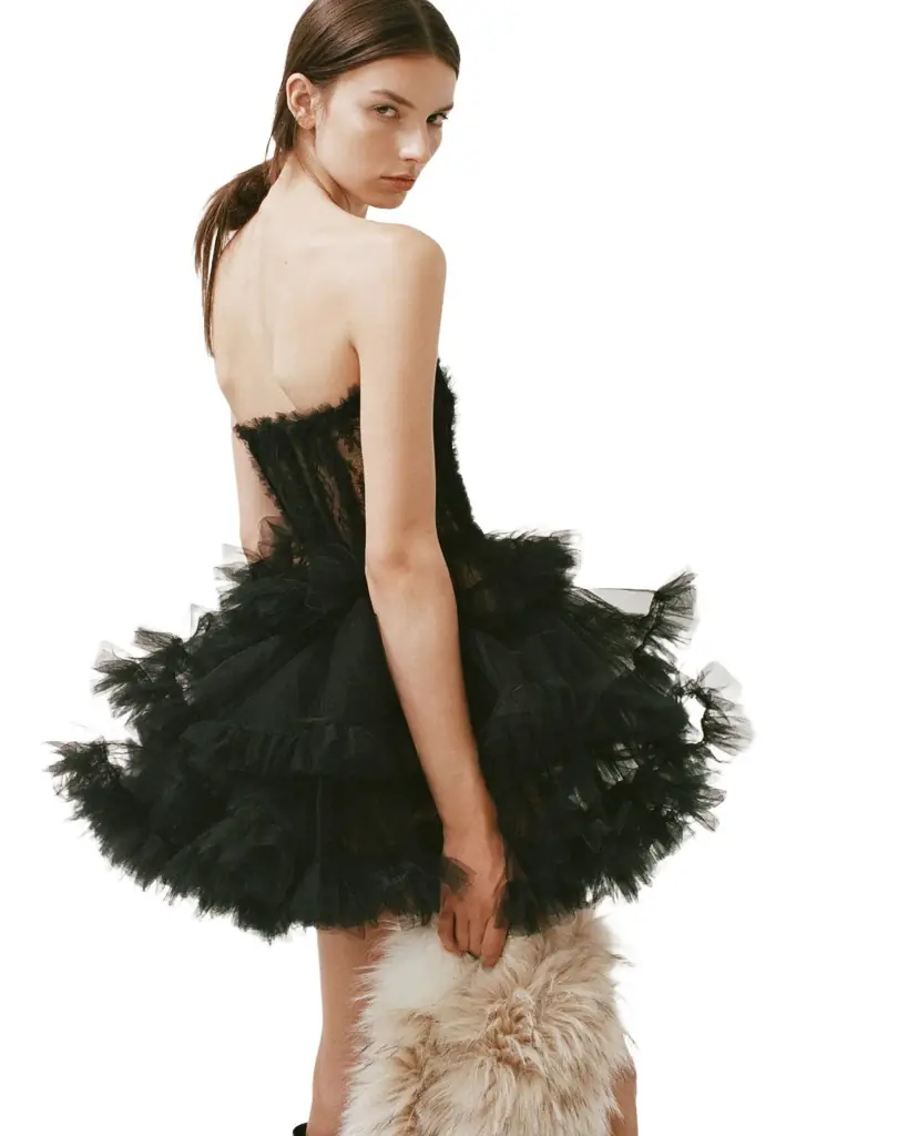 Aknvas The Edel cocktail dress