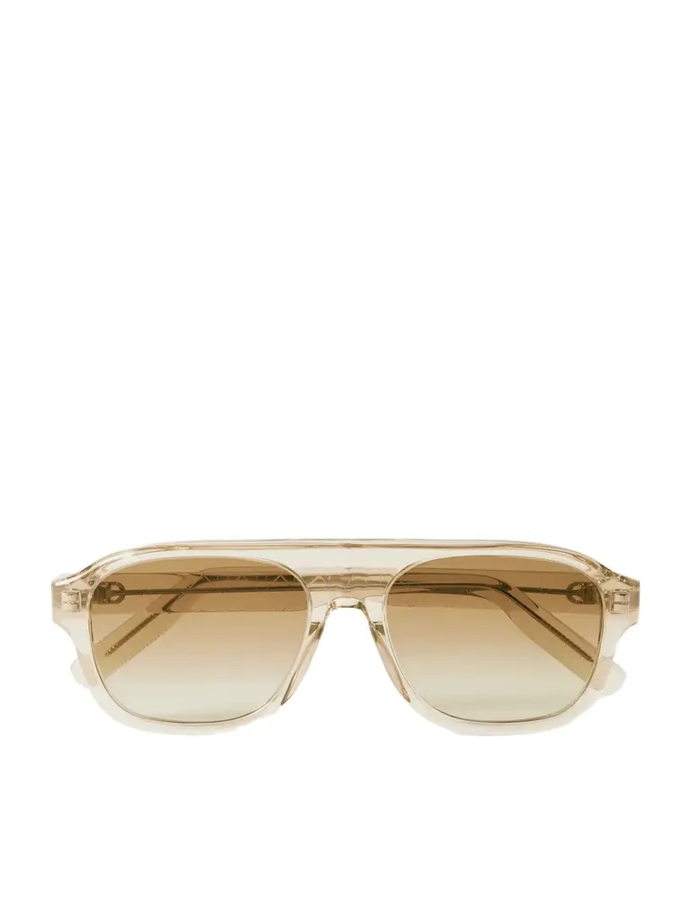 DIOR Eyewear CD Icon A1I Aviator-Style Acetate Sunglasses - Men