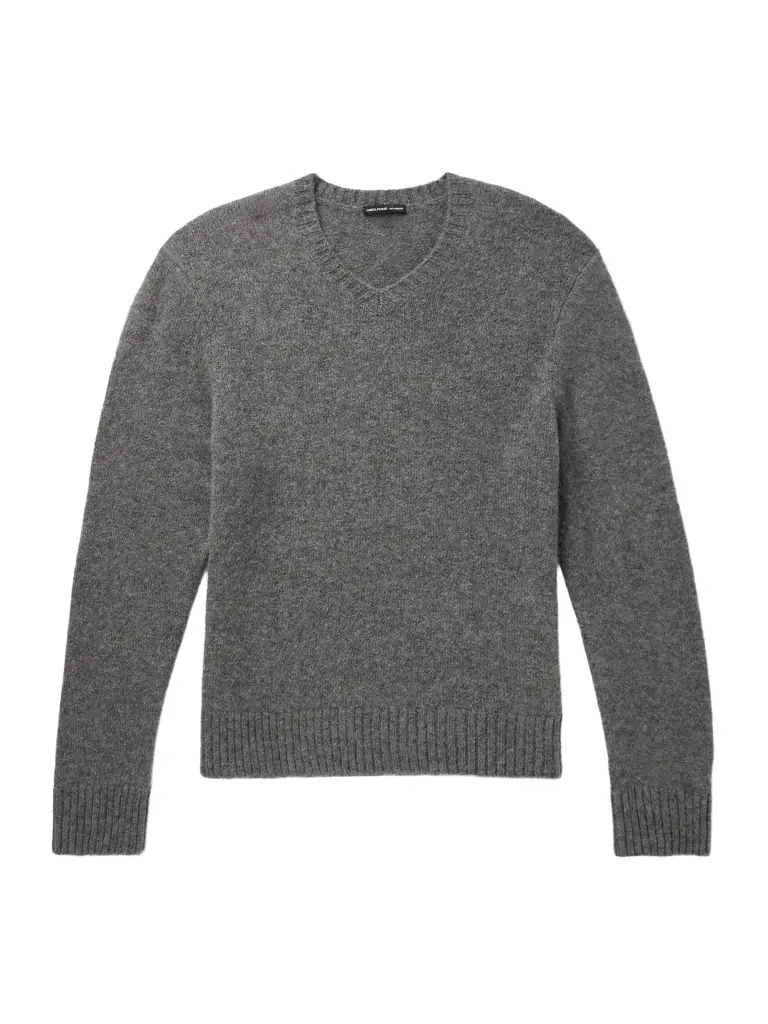 James Perse Cashmere Sweater - Men