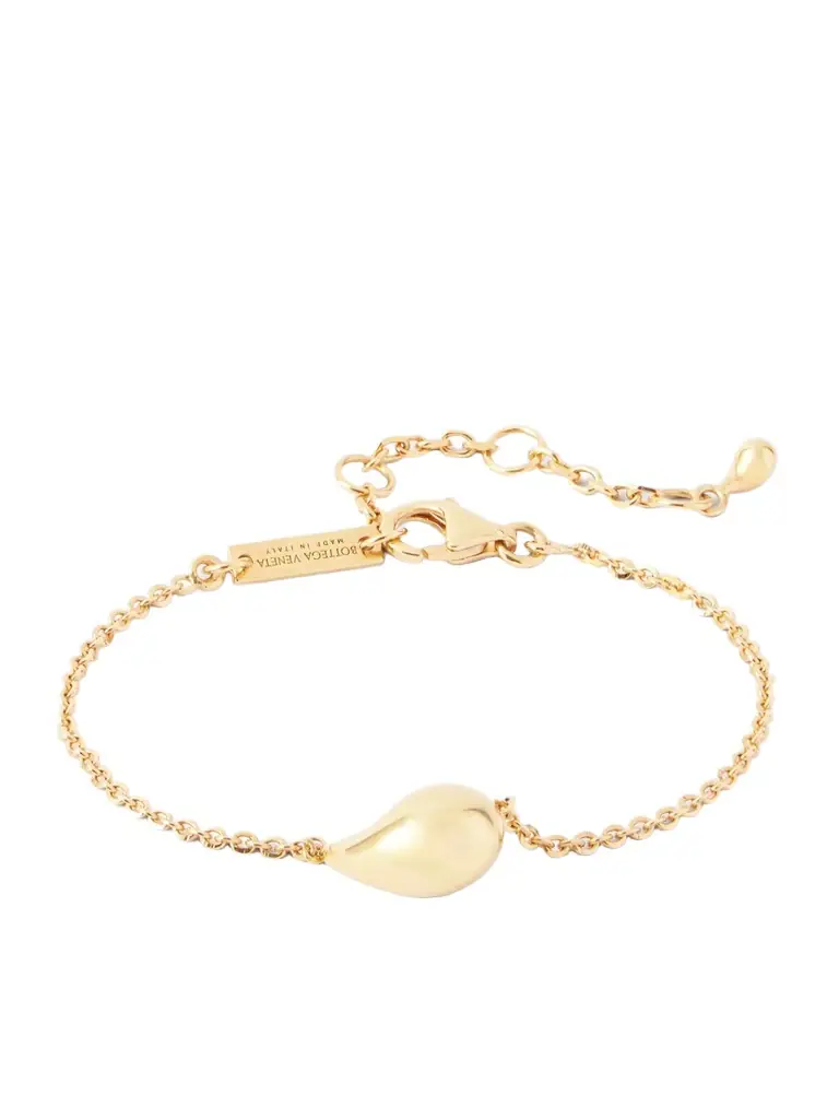 Bottega Veneta plated Bracelet