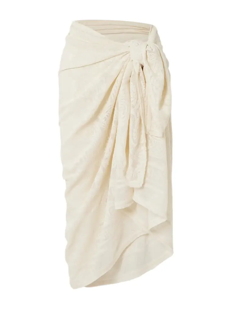 Zimmermann Cotton Pareo