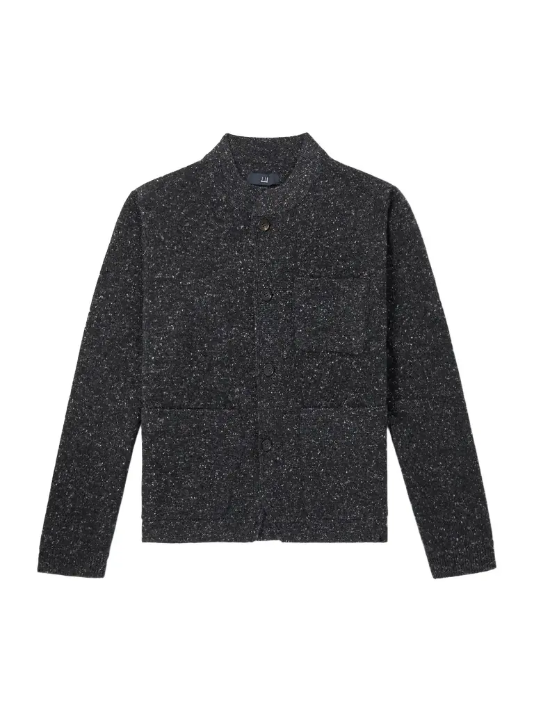 dunhill Cashmere Cardigan - Men
