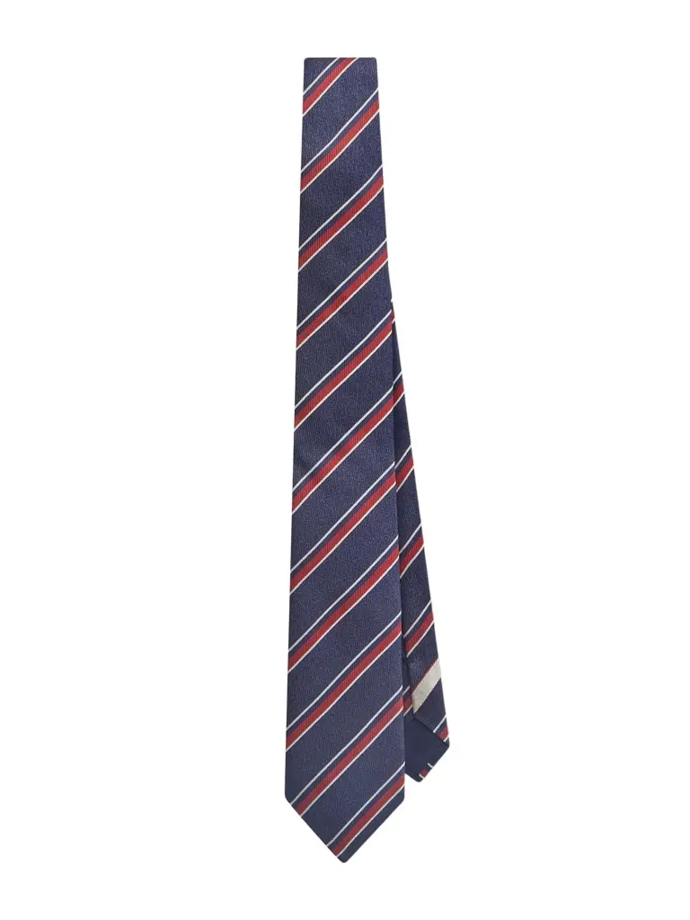 Valentino Garavani 7cm Printed Silk-Twill Tie - Men