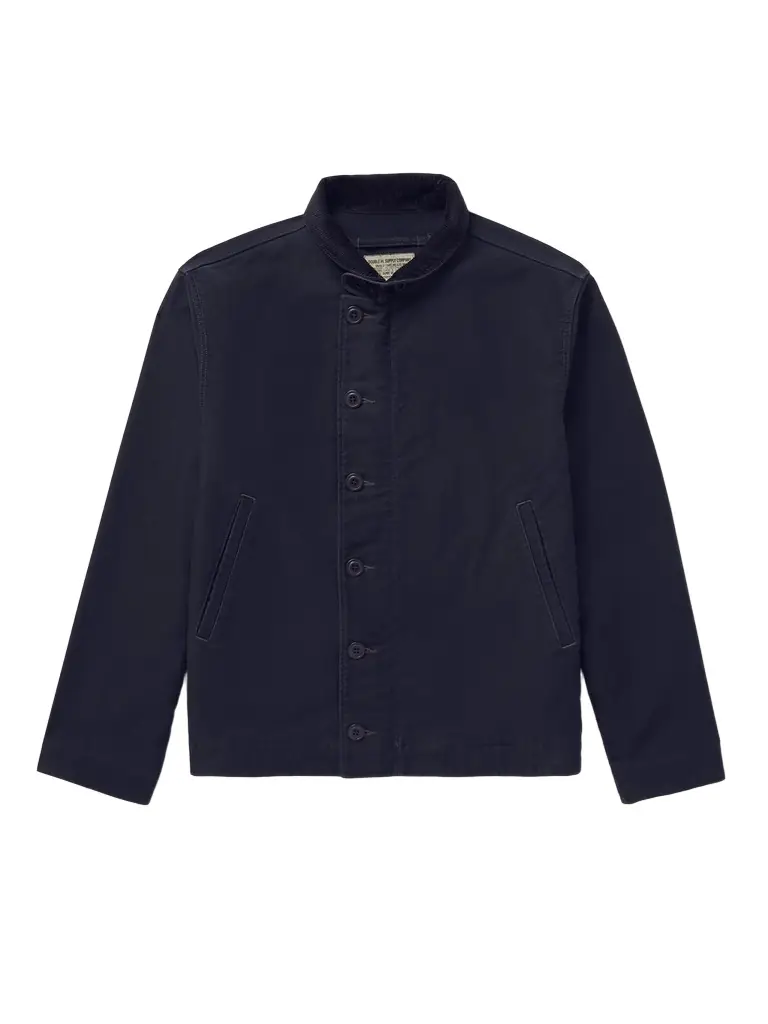 RRL Cotton-Corduroy Deck Jacket - Men
