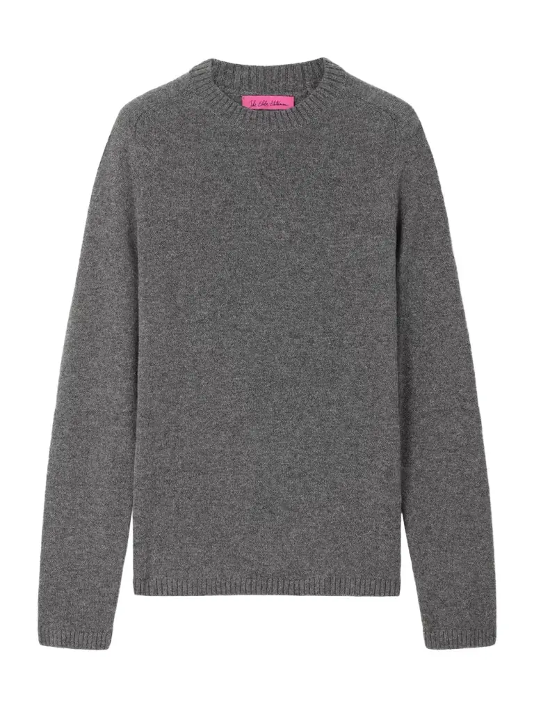 The Elder Statesman Laurel Cashmere Sweater
