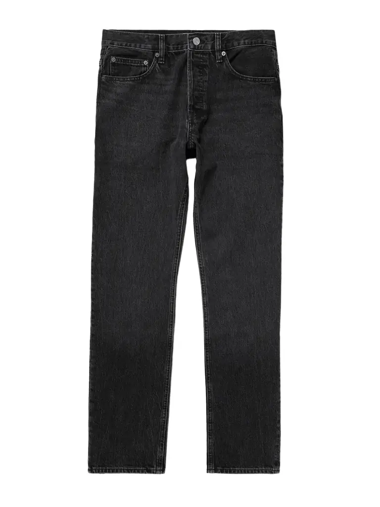 Frame Straight-Leg Jeans - Men