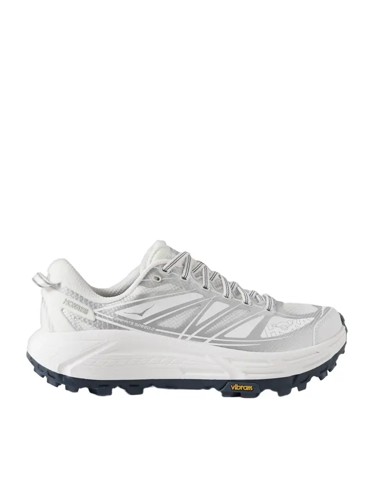 Hoka Mafate Speed 2 Rubber and Mesh Running Sneakers - Men