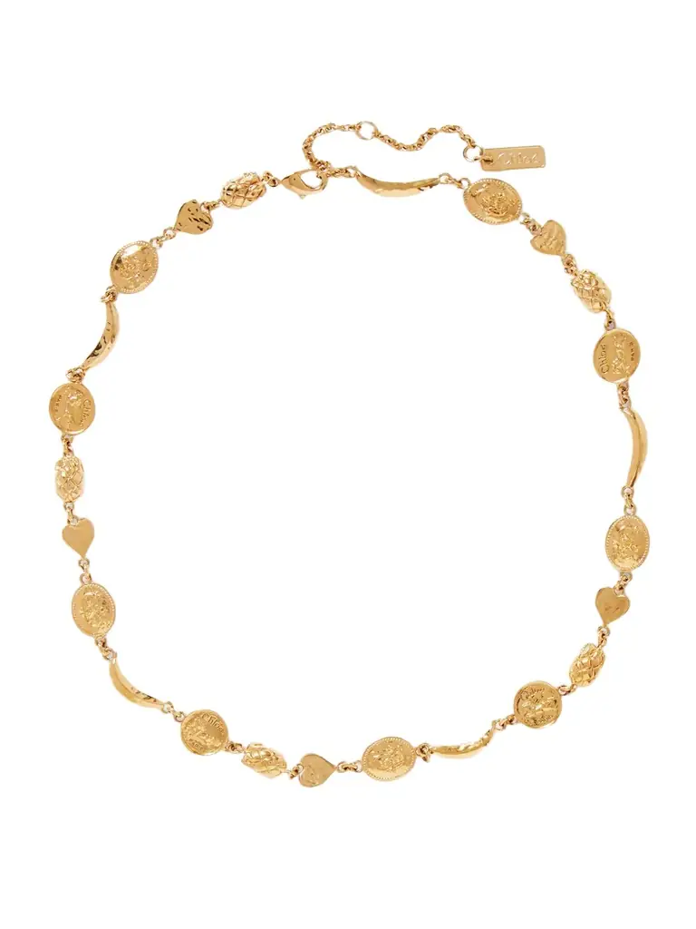 Chloé tone Necklace