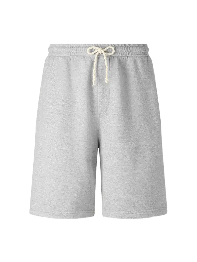 The Elder Statesman Daily Cotton and Cashmere-Blend Jersey Shorts - Men