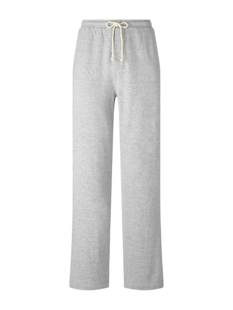 The Elder Statesman Daily Cotton and Cashmere-Blend Jersey Sweatpants - Men
