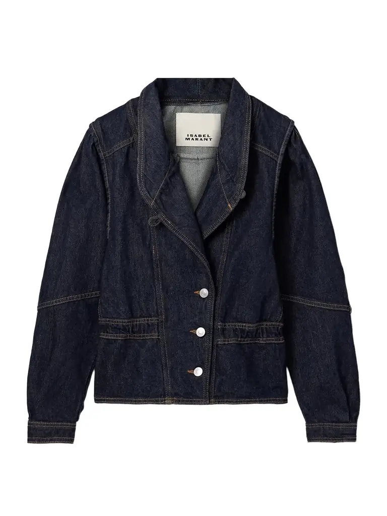 Isabel Marant Dolie Denim Jacket