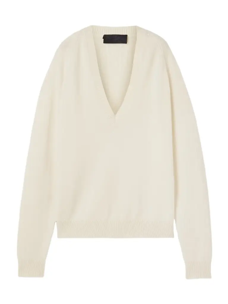 Nili Lotan Feron Cashmere Sweater