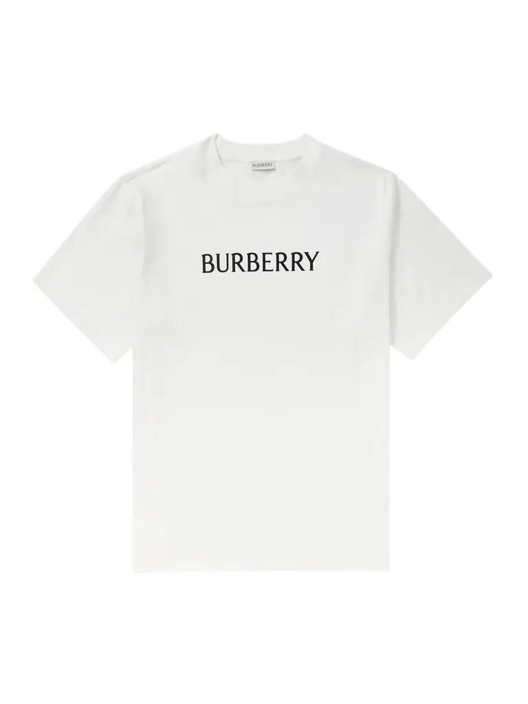 Burberry Seth Logo-Print Cotton-Jersey T-Shirt - Men