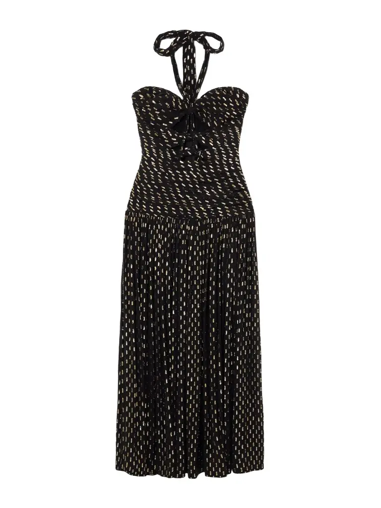rhiannon corset midi dress Zimmermann Rhiannon Corset Midi-Dress