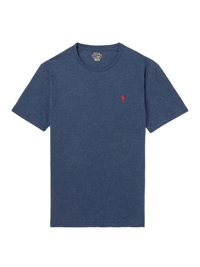 Polo Ralph Lauren Logo-Embroidered Cotton-Jersey T-Shirt - Men