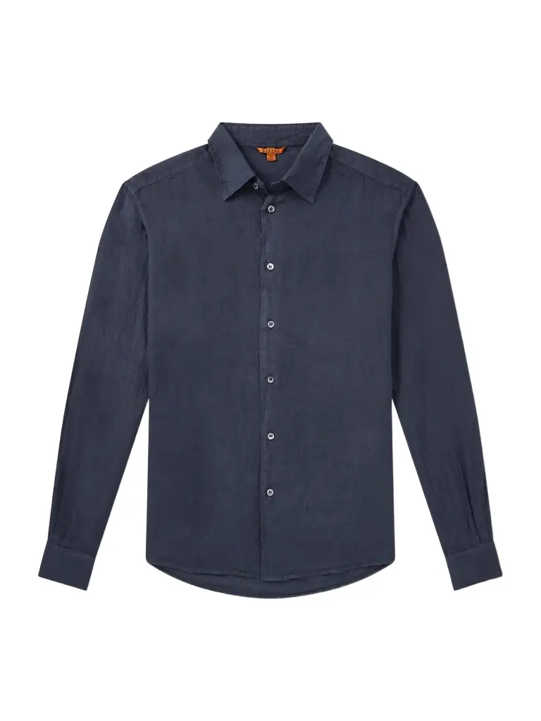 Barena Linen Shirt - Men