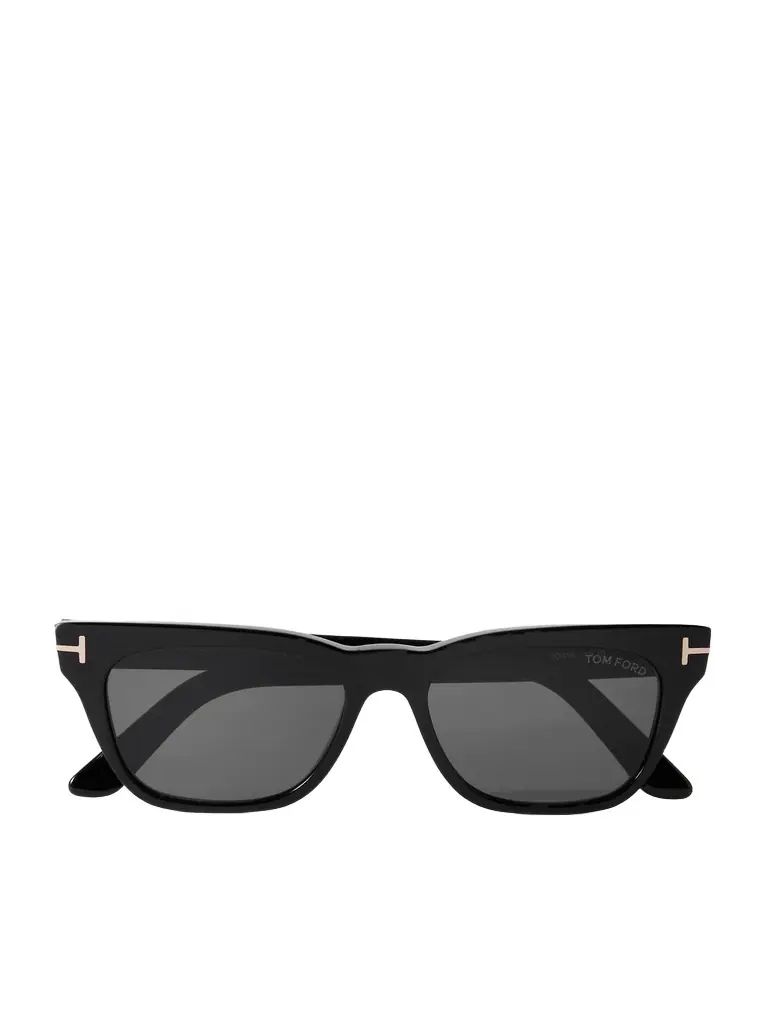 Tom Ford Penn D-frame Acetate Sunglasses
