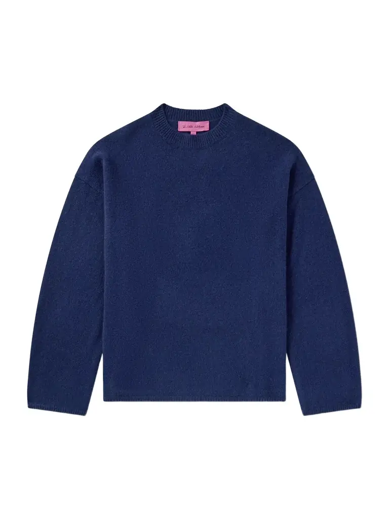 The Elder Statesman Dume Brushed-Cashmere Sweater - Men