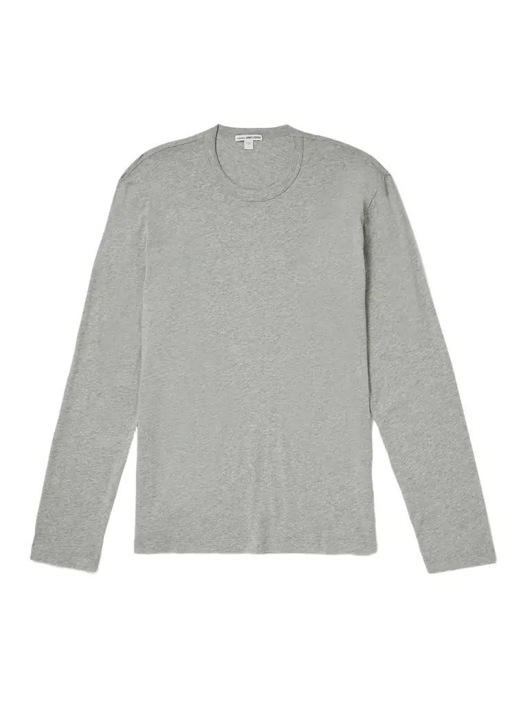 James Perse Combed Cotton-Jersey T-Shirt - Men