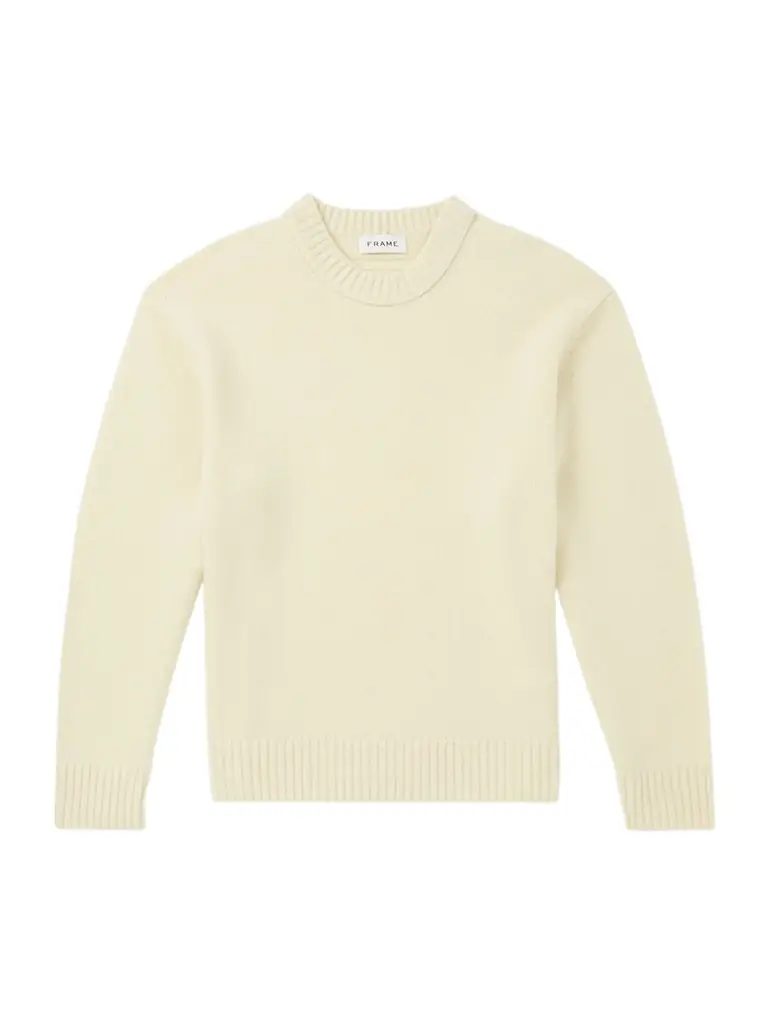 Frame Cashmere Sweater - Men