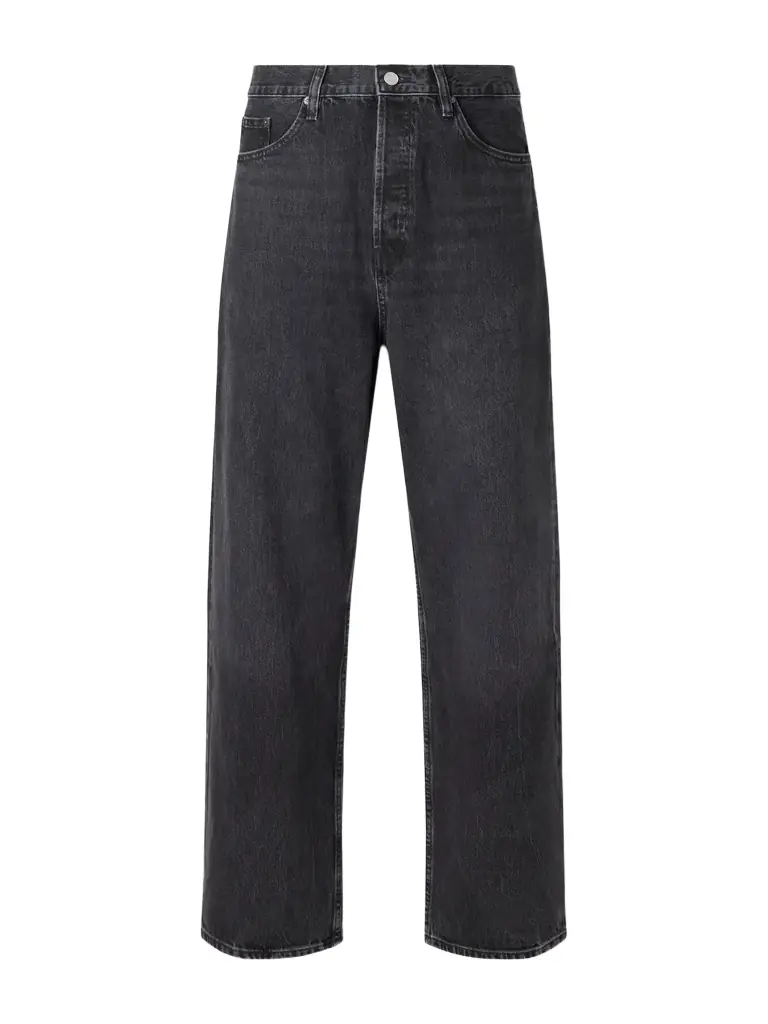 Frame Wide-Leg Jeans - Men